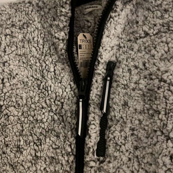 Garage Fleece Jacket - Picture 2 of 2